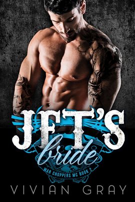 Cover image for Jet's Bride
