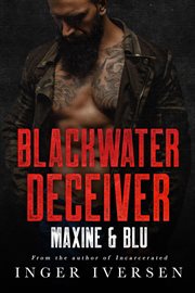 Blackwater deceiver: maxine and blu cover image