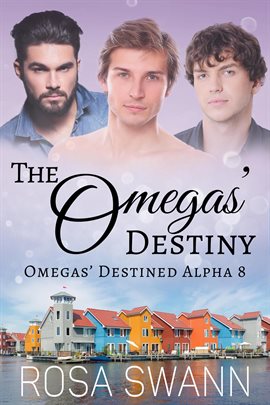 Cover image for The Omegas' Destiny