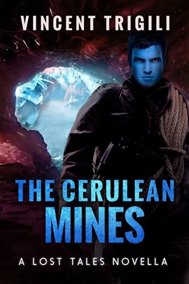 Cover image for The Cerulean Mines