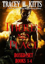There's no place boxed set books 1-4 cover image