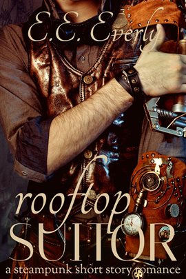 Cover image for Rooftop Suitor