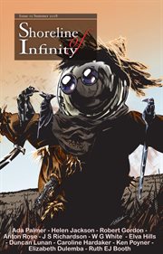Shoreline of infinity 12 cover image