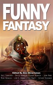 Funny Fantasy cover image