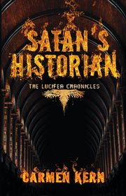 Satan's historian cover image