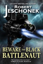 Beware the black battlenaut cover image