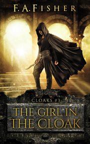 The girl in the cloak cover image