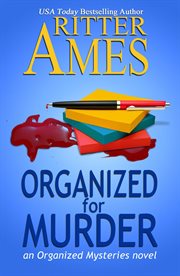 Organized for murder cover image