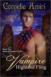 Vampire highland fling cover image