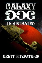 Galaxy dog (illustrated) cover image