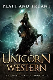 Unicorn western : full saga cover image