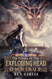 Temple of the exploding head omnibus cover image