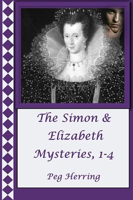 Cover image for The Simon & Elizabeth Mysteries Boxed Set