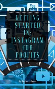 Getting started in: instagram for profits cover image