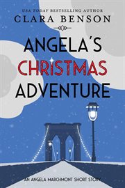 Angela's Christmas adventure cover image