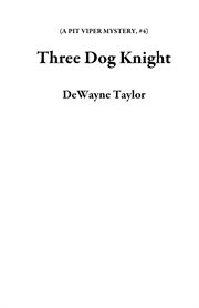 Three dog knight cover image