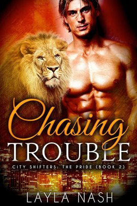 Cover image for Chasing Trouble