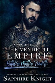 The Vendetti empire cover image