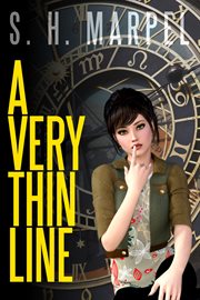 A very thin line cover image