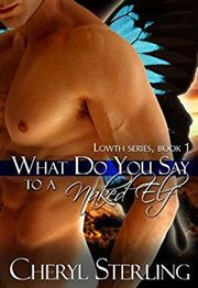 What Do You Say to a Naked Elf? : Lowth cover image