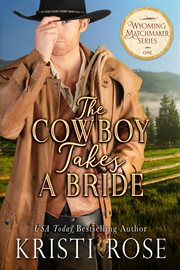 The Cowboy Takes a Bride cover image