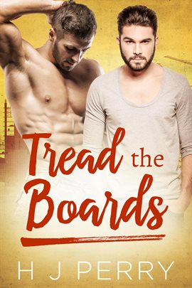 Cover image for Tread the Boards