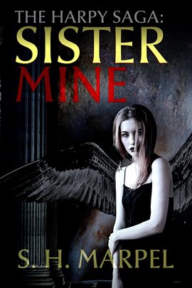Cover image for The Harpy Saga: Sister Mine