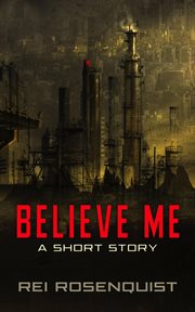 Believe me cover image