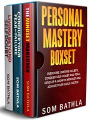 Personal mastery boxset cover image