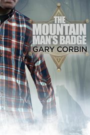 The mountain man's badge cover image