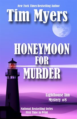 Cover image for Honeymoon For Murder