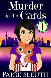 Murder in the cards cover image