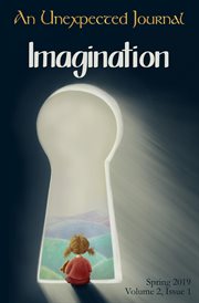 An unexpected journal, volume 2: #1. Imagination cover image