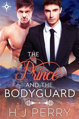 Cover image for The Prince and The Bodyguard