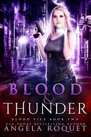 Blood and thunder cover image