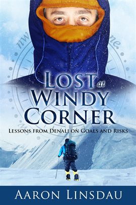 Cover image for Lost at Windy Corner