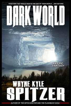 Cover image for Dark World: An Epic Fantasy