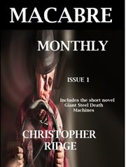 Macabrre monthly cover image