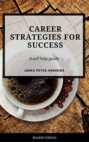 Career strategies for success cover image