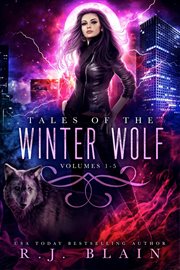 Tales of the winter wolf omnibus cover image