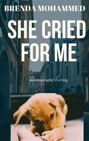 She cried for me cover image