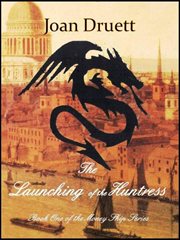 The launching of the huntress cover image