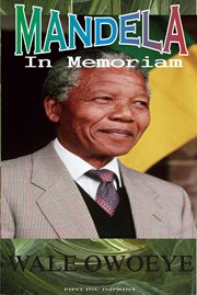 Mandela - in memoriam : In Memoriam cover image