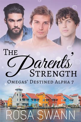 Cover image for The Parents' Strength