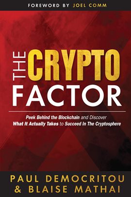 Cover image for The Crypto Factor