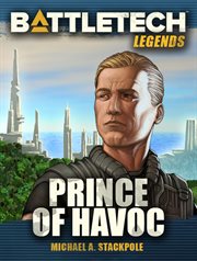 Prince of havoc cover image