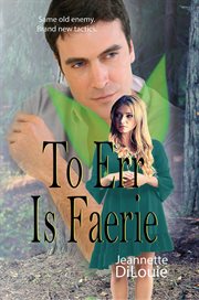 To err is faerie cover image