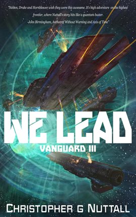 Cover image for We Lead