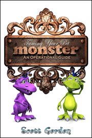 Taming your pet monster. An Operational Guide cover image