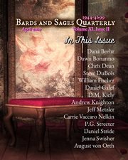 Bards and sages quarterly (april 2019) cover image